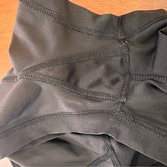 Nike Fit Dry Black Spandex Athletic Workout Shorts XS 2.5” Inseam - Picture 5 of 7